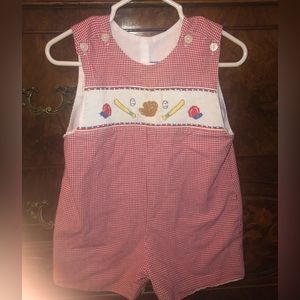 Baby boys baseball Jon Jon